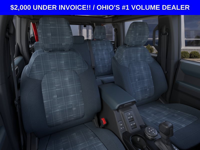 New 2026 Ford Bronco Heritage Edition AWD/4WD image 10