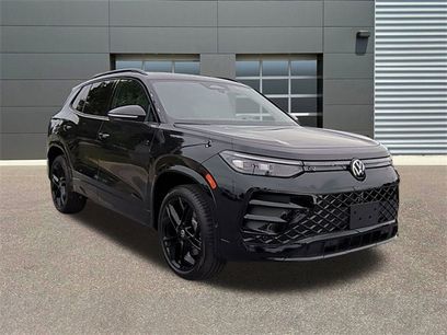 New 2025 Volkswagen Tiguan SE R-Line