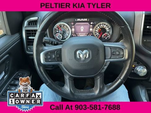 Used 2022 RAM 1500 Laramie w/ Sport Appearance Package image 20