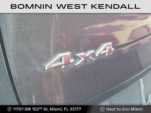 Used 2016 Jeep Cherokee Latitude w/ Trailer Tow Group image 8