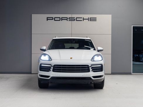 Certified 2021 Porsche Cayenne image 10