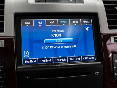 Used 2008 Cadillac Escalade AWD image 30