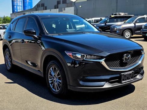 Used 2021 MAZDA CX-5 Sport AWD/4WD image 1