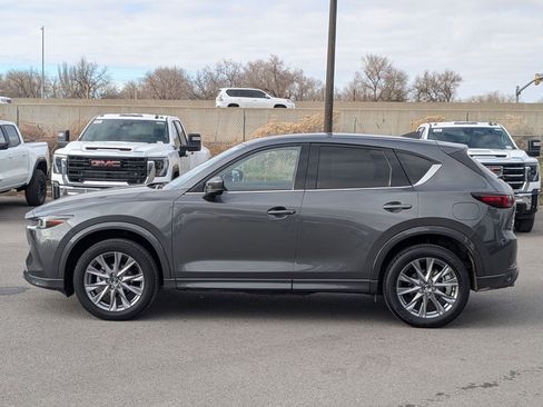 Used 2024 MAZDA CX-5 AWD 2.5 S w/ Premium Plus Pkg image 3