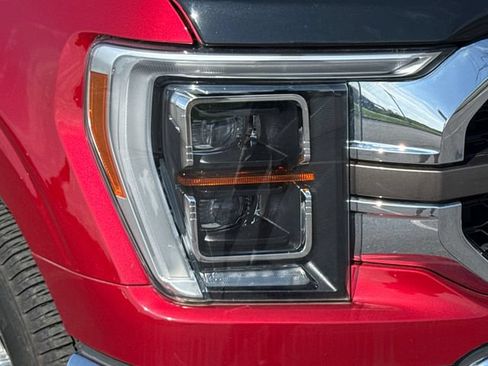 Used 2023 Ford F150 King Ranch w/ Equipment Group 601A High AWD/4WD image 12