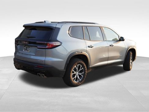 Used 2026 GMC Acadia AT4 w/ Luxury Package AWD/4WD image 3