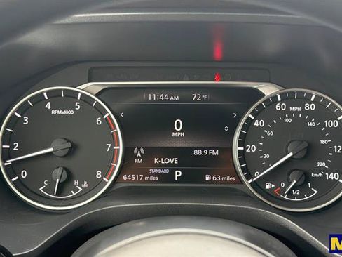 Used 2022 Nissan Rogue S FWD image 31