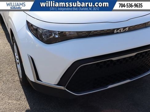 Used 2024 Kia Soul LX FWD image 11