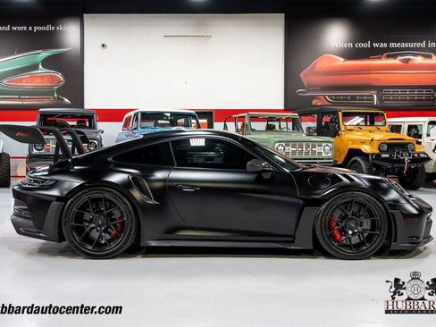 Used 2024 Porsche 911 GT3 RS image 9