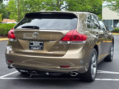 Used 2014 Toyota Venza Limited w/ Tow Prep Package AWD/4WD image 8