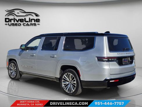 Used 2024 Jeep Grand Wagoneer L Series III image 11