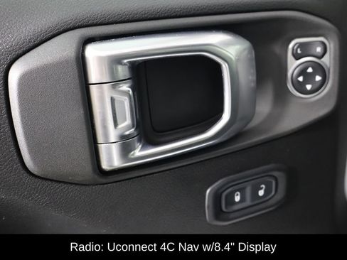 Used 2023 Jeep Wrangler Unlimited w/ Sun & Screen Package AWD/4WD image 19