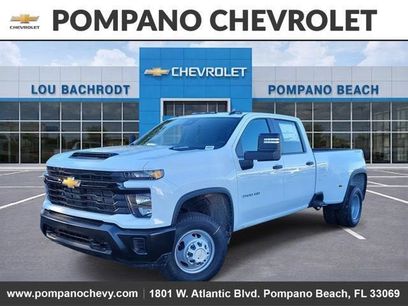 New 2026 Chevrolet Silverado 3500 W/T