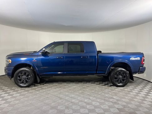 Used 2021 RAM 2500 Laramie image 9