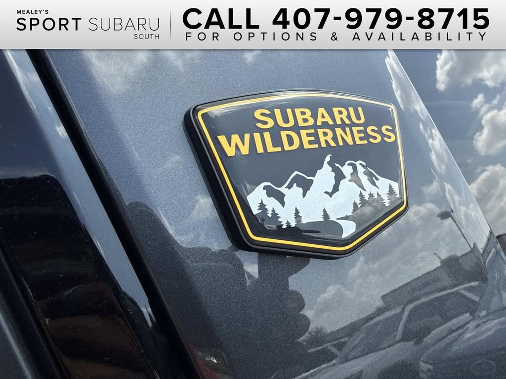 New 2026 Subaru Outback Wilderness AWD/4WD image 12