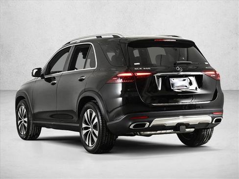 New 2026 Mercedes-Benz GLE 350 GLE 350 image 8