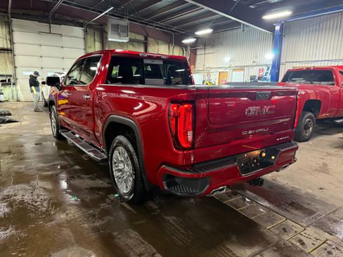 Used 2023 GMC Sierra 1500 Denali w/ Denali Carbonpro Edition image 3
