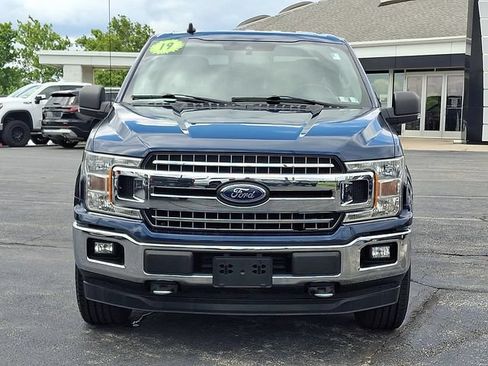 Used 2019 Ford F150 XLT w/ Equipment Group 302A Luxury AWD/4WD image 7