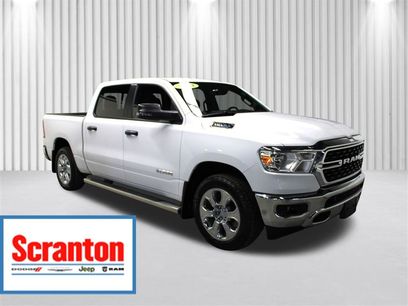Used 2024 RAM 1500 Big Horn
