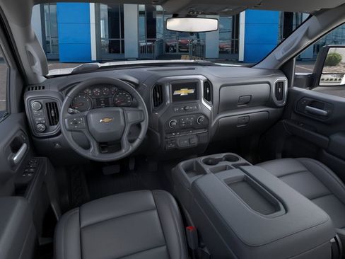 New 2026 Chevrolet Silverado 3500 W/T w/ WT Convenience Package AWD/4WD image 15