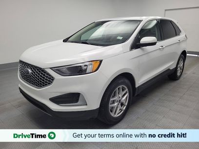 Used 2024 Ford Edge SEL