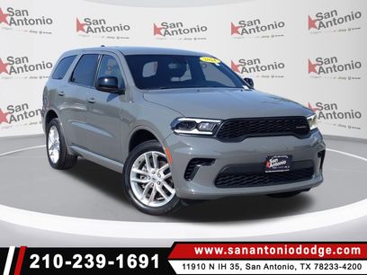 Certified 2024 Dodge Durango GT