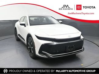 Certified 2025 Toyota Crown Platinum AWD/4WD 360° Tour