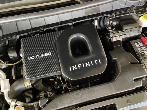 Used 2025 INFINITI QX60 Pure w/ Cargo Package FWD image 20