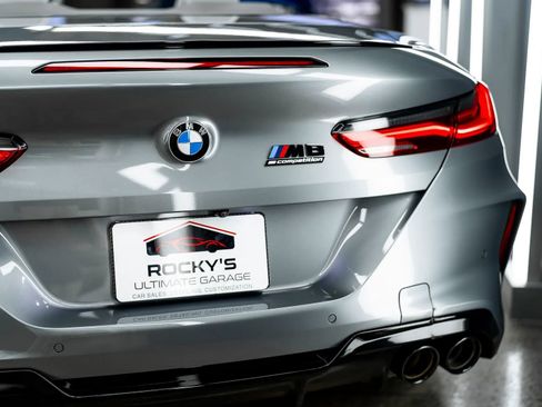 Used 2023 BMW M8 Competition AWD/4WD image 55