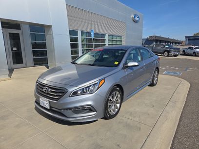 Used 2015 Hyundai Sonata Sport w/ Option Group 03