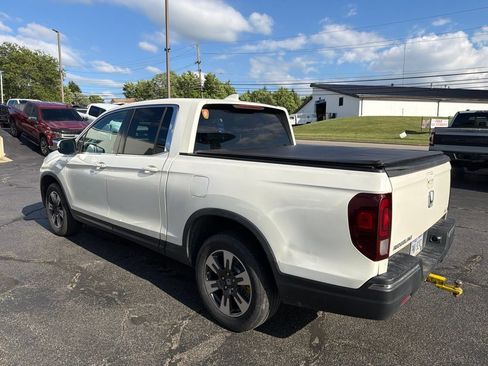 Used 2017 Honda Ridgeline RTL image 6