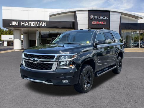 Used 2019 Chevrolet Tahoe LT AWD/4WD image 3