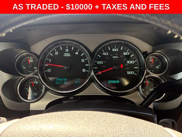 Used 2010 Chevrolet Silverado 1500 LT w/ Power Pack Plus AWD/4WD image 18