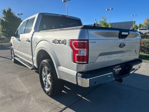 Used 2018 Ford F150 XLT w/ Equipment Group 302A Luxury AWD/4WD image 6