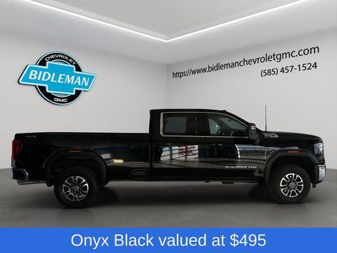 Used 2024 GMC Sierra 2500 SLE w/ SLE Value Package; image 9