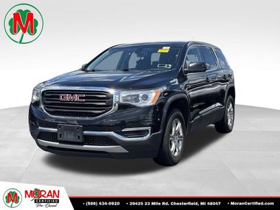 Used 2019 GMC Acadia SLE