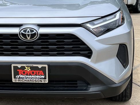 Used 2025 Toyota RAV4 LE FWD image 8