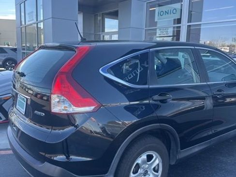 Used 2014 Honda CR-V LX image 25