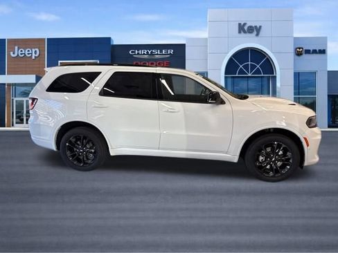 New 2026 Dodge Durango GT AWD/4WD image 8