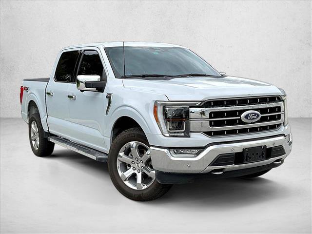 Used 2022 Ford F150 Lariat w/ Equipment Group 502A High AWD/4WD image 11