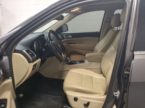 Used 2019 Jeep Grand Cherokee Limited w/ Luxury Group II AWD/4WD image 15