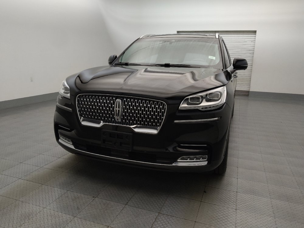 Used 2021 Lincoln Aviator Reserve w/ Equipment Group 201A RWD image 15