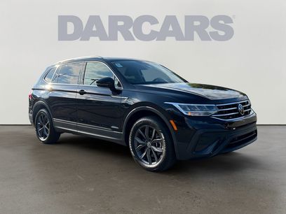 Certified 2023 Volkswagen Tiguan SE