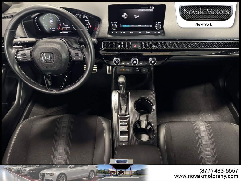 Used 2023 Honda Civic Sport image 14