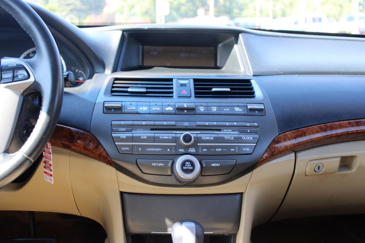 Used 2012 Honda Accord EX-L image 8
