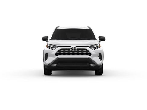 New 2025 Toyota RAV4 LE image 83