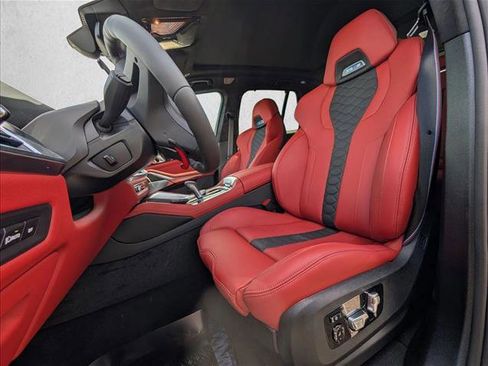 New 2026 BMW X5 M Competition w/ Executive Package AWD/4WD image 4