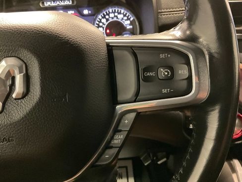 Used 2022 RAM 1500 Laramie AWD/4WD image 22