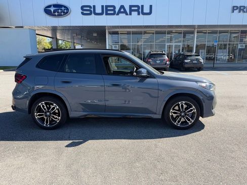 Used 2025 BMW X1 M35i AWD/4WD image 2
