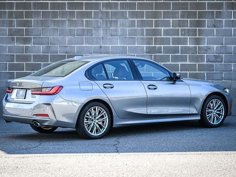 Used 2023 BMW 330i xDrive Sedan w/ Premium Package image 3